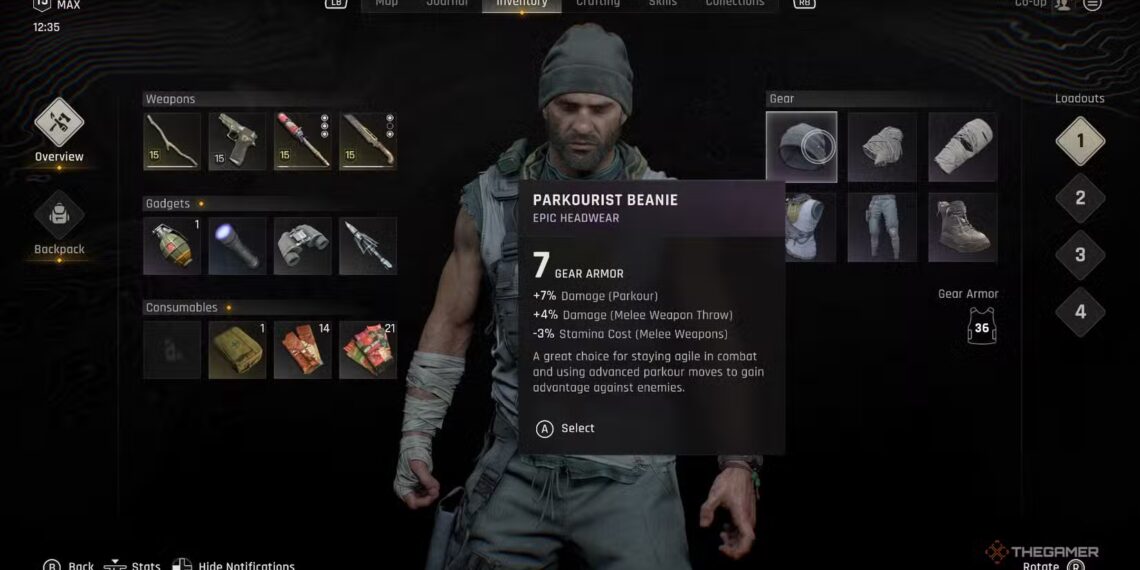 How to Complete Every Armor Set in Dying Light: The Beast