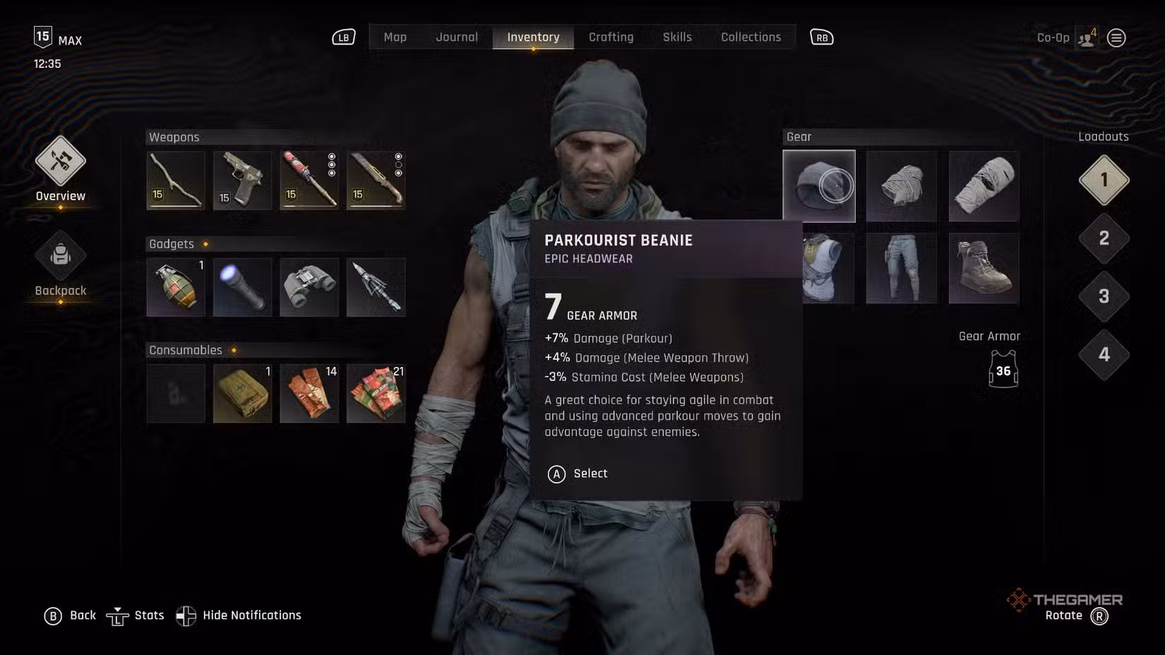 How to Complete Every Armor Set in Dying Light: The Beast