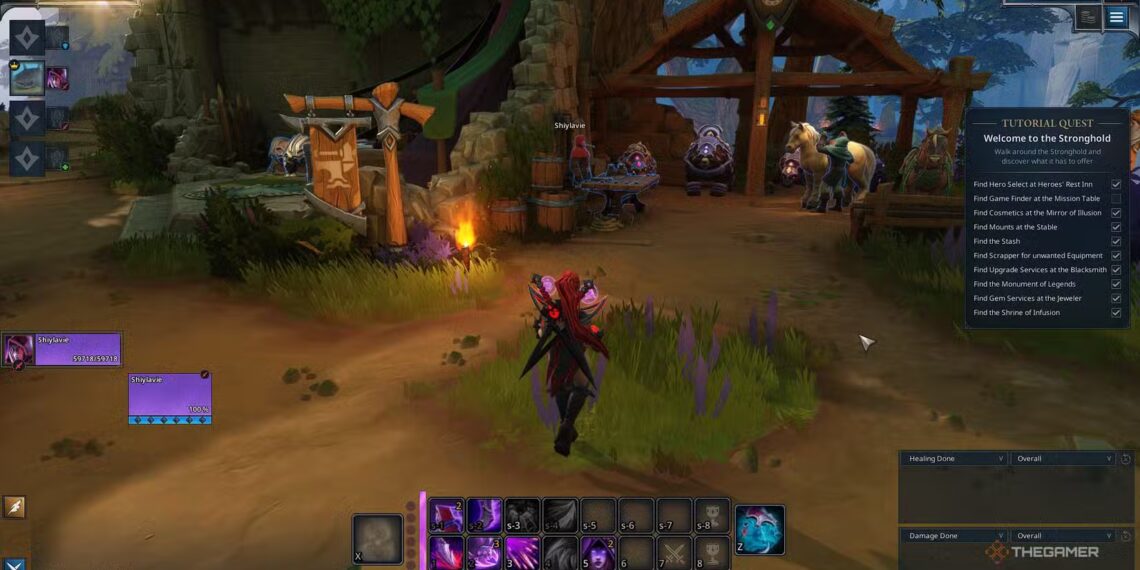 How to Complete Every Mount and Solve in Fellowship