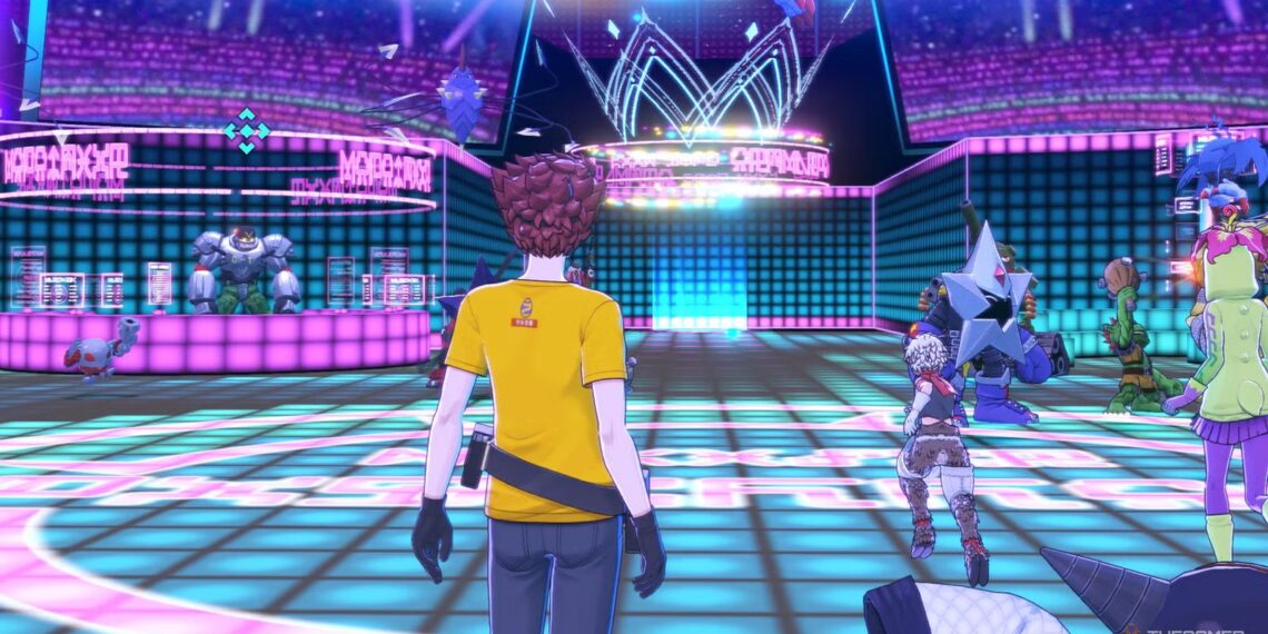 How to Complete Every OMNI Carnival Arena Fight in Digimon Story: Solving Stranger