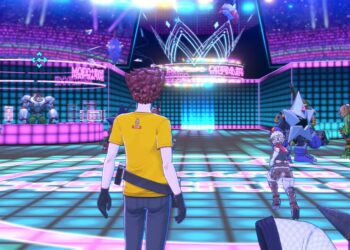How to Complete Every OMNI Carnival Arena Fight in Digimon Story: Solving Stranger