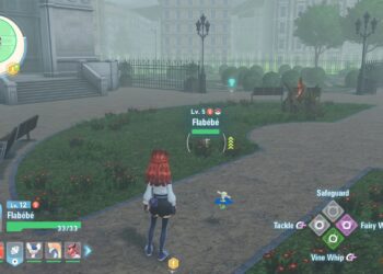 How to Complete Flabébé's Colors and Solve in Pokémon Legends: Z-A