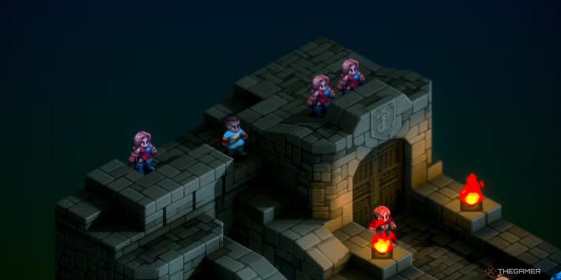 How to Complete Riovanes Castle in Final Fantasy Tactics: The Ivalice Chronicles