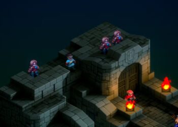How to Complete Riovanes Castle in Final Fantasy Tactics: The Ivalice Chronicles