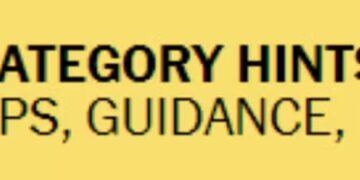 How to Complete Today’s Connections and Solve Your Challenges