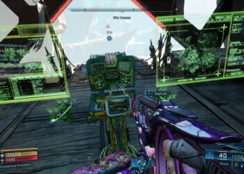 How to Complete the Carcadia Burns Vault Guardian in Borderlands 4