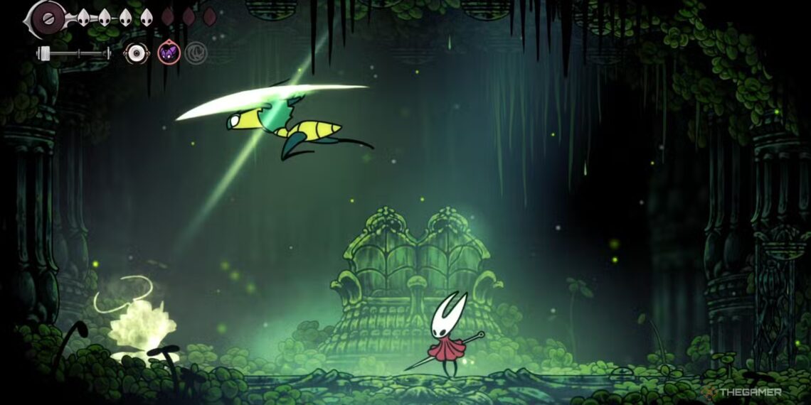 How to Complete the Clover Dancers Challenge in Hollow Knight: Silksong