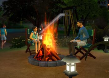 How to Complete the Cool Kid on the Block Aspiration in The Sims 4: Adventure Awaits