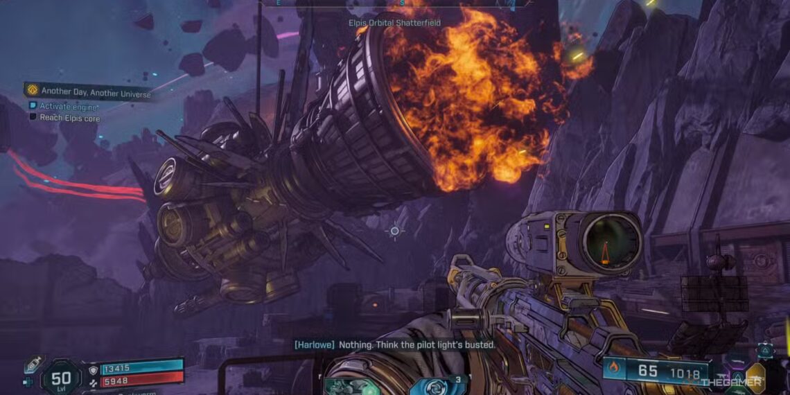 How to Complete the Elpis Mission in Borderlands 4 by Solving Challenges