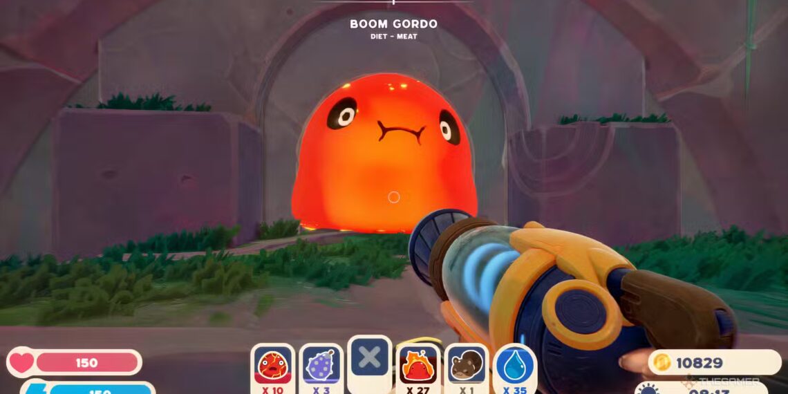 How to Complete the Grey Labyrinth Door Puzzle in Slime Rancher 2