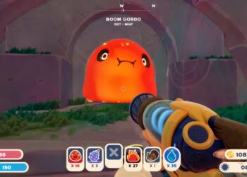How to Complete the Grey Labyrinth Door Puzzle in Slime Rancher 2