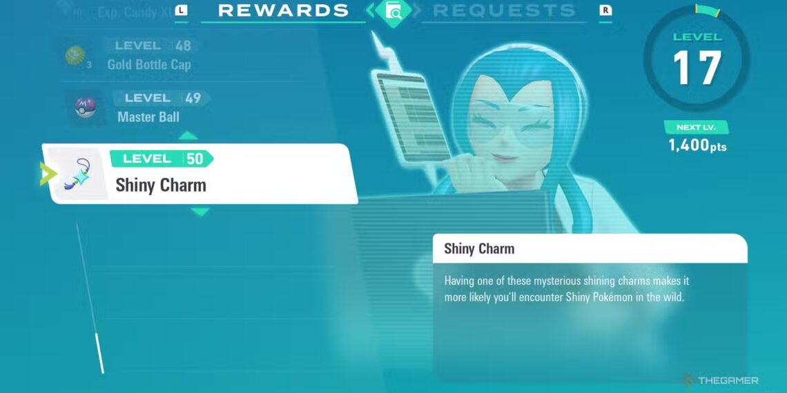 How to Complete the Shiny Charm Quest in Pokémon Legends: Z-A