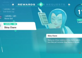 How to Complete the Shiny Charm Quest in Pokémon Legends: Z-A