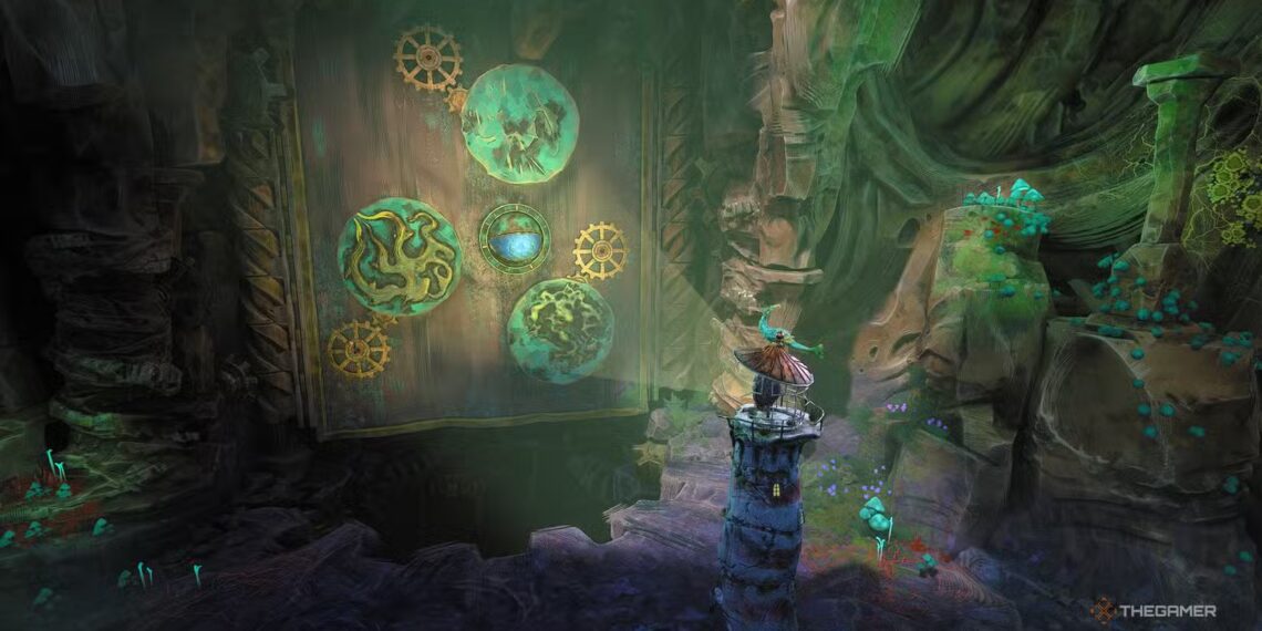 How to Complete the Underground Door in Keeper and Solve Its Secrets