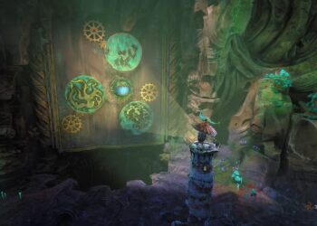 How to Complete the Underground Door in Keeper and Solve Its Secrets