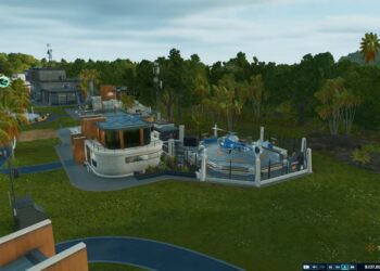 How to Completing and Solving Dinosaur Movements in Jurassic World Evolution