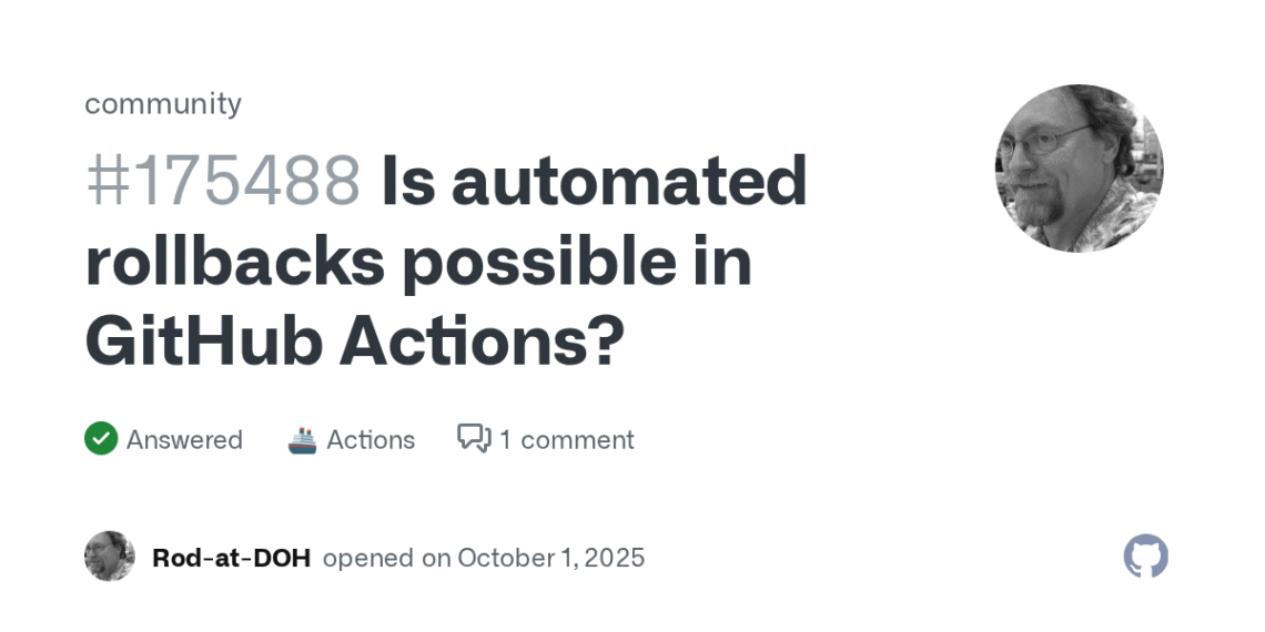 How to Configure GitHub Workflow for Efficient Automation