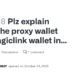 How to Create Proxy and MagicLink Wallets for Your GitHub Polymarket Project