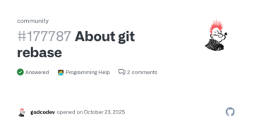 How to Decide When to Rebase or Merge a Git Branch