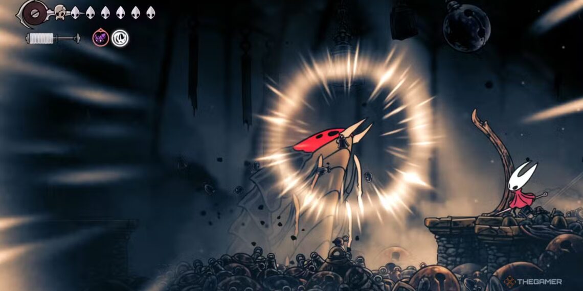 How to Defeat Bell Eater in Hollow Knight: Silksong - Complete the Challenge