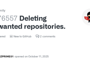 How to Delete Unwanted Repositories on GitHub