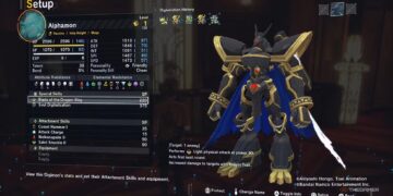 How to Digivolve into Alphamon in Digimon Story: Solving Stranger