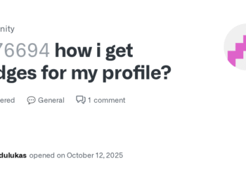 How to Earn and Add GitHub Badges to Your Profile