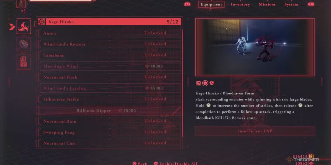 How to Easily Level Up Weapons by Completing and Solving in Ninja Gaiden 4
