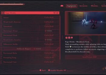 How to Easily Level Up Weapons by Completing and Solving in Ninja Gaiden 4