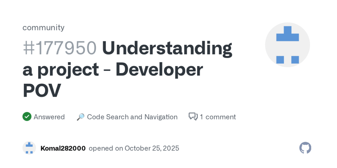 How to Explore a GitHub Repository to Understand Its Workflow