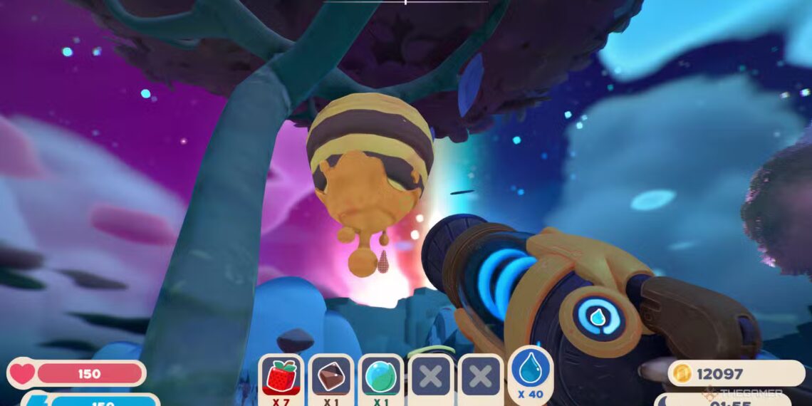 How to Farm Wild Honey in Slime Rancher 2: Complete the Solving Quest