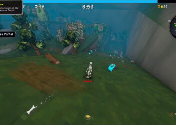 How to Find All Forest Boomboxes in Megabonk and Completing the Challenge