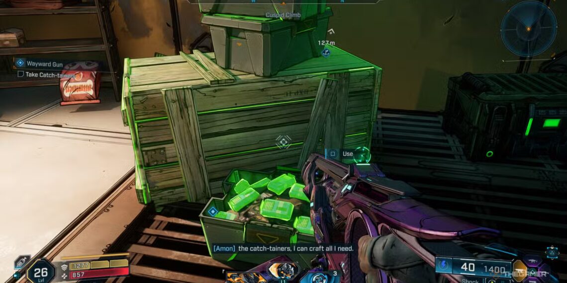 How to Find Every Side Mission in Borderlands 4 by Completing and Solving