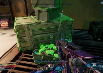 How to Find Every Side Mission in Borderlands 4 by Completing and Solving