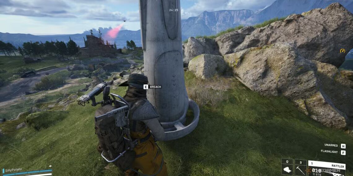 How to Find and Complete Arc Probe & Arc Courier in Arc Raiders