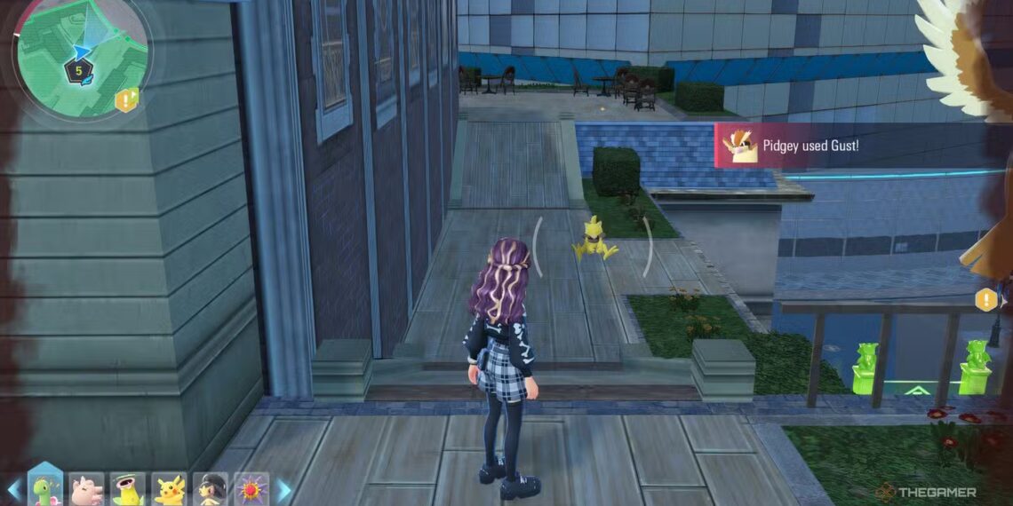 How to Find and Evolve Abra by Solving in Pokémon Legends: Z-A