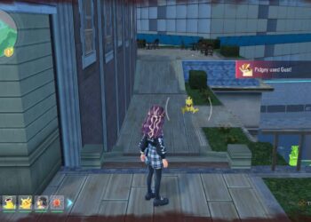 How to Find and Evolve Abra by Solving in Pokémon Legends: Z-A