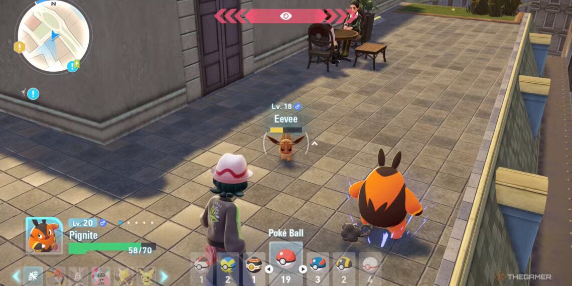 How to Find and Evolve Eevee in Pokémon Legends: Z-A Completing and Solving