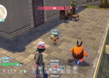 How to Find and Evolve Eevee in Pokémon Legends: Z-A Completing and Solving
