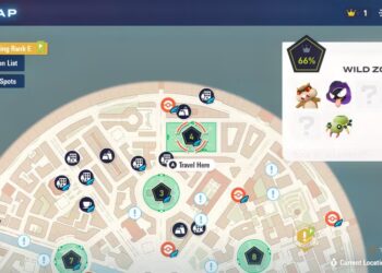 How to Find and Evolve Ghastly in Pokémon Legends: Z-A Using Completing and Solving