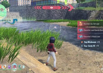 How to Find and Evolve Inkay in Pokémon Legends: Z-A Using Solving