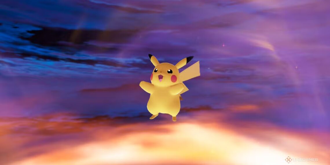 How to Find and Evolve Pikachu in Pokémon Legends: Solving Z-A
