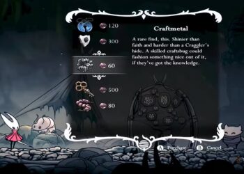 How to Find and Use Craftmetal in Silksong: Completing & Solving Tips