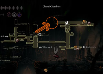 How to Find the Vaultkeeper's Melody and Solve in Hollow Knight: Silksong