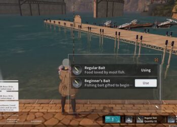 How to Fish in Blue Protocol Star: Resonance by Completing and Solving