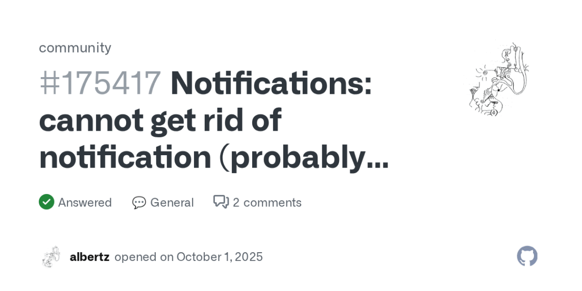 How to Fix GitHub Not Showing Unread Notification Count