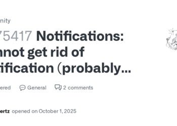How to Fix GitHub Not Showing Unread Notification Count