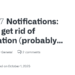 How to Fix GitHub Not Showing Unread Notification Count