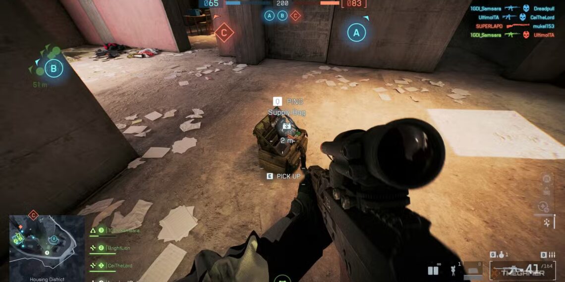 How to Heal and Solve Teammates in Battlefield 6