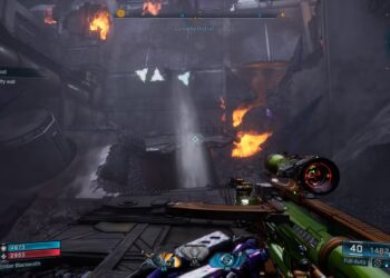 How to Investigate the City Wall in Borderlands 4 Falling Wall Using Completing and Solving